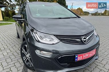 Хэтчбек Opel Ampera-e 2017 в Коломые фото 34 Хэтчбек Opel Ampera-e 2017 в Коломые
