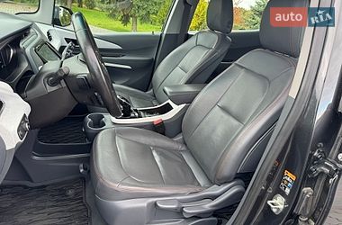 Хэтчбек Opel Ampera-e 2017 в Коломые фото 39 Хэтчбек Opel Ampera-e 2017 в Коломые