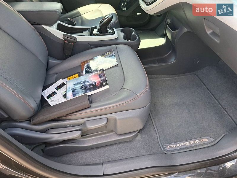 Хэтчбек Opel Ampera-e 2020 в Виннице