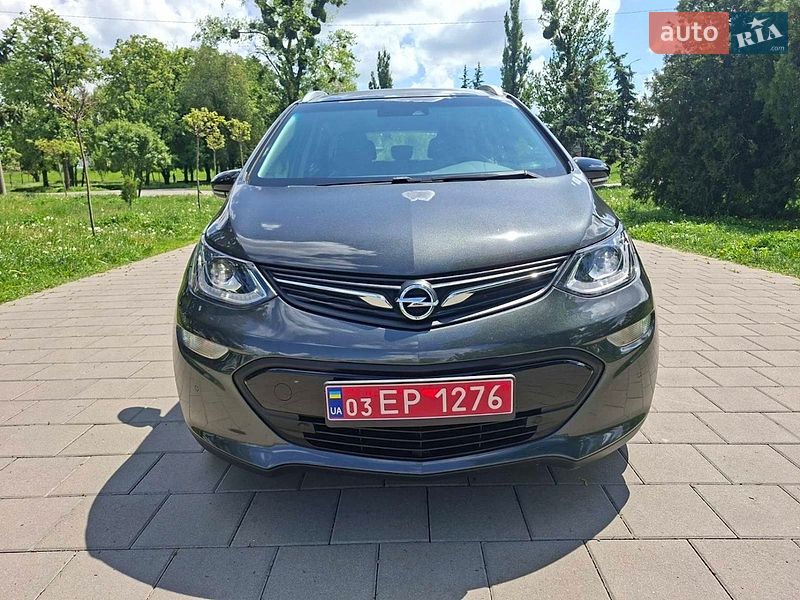 Хэтчбек Opel Ampera-e 2020 в Виннице