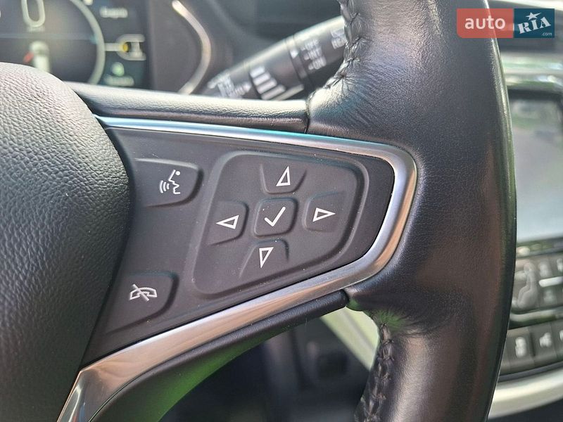 Хэтчбек Opel Ampera-e 2020 в Виннице