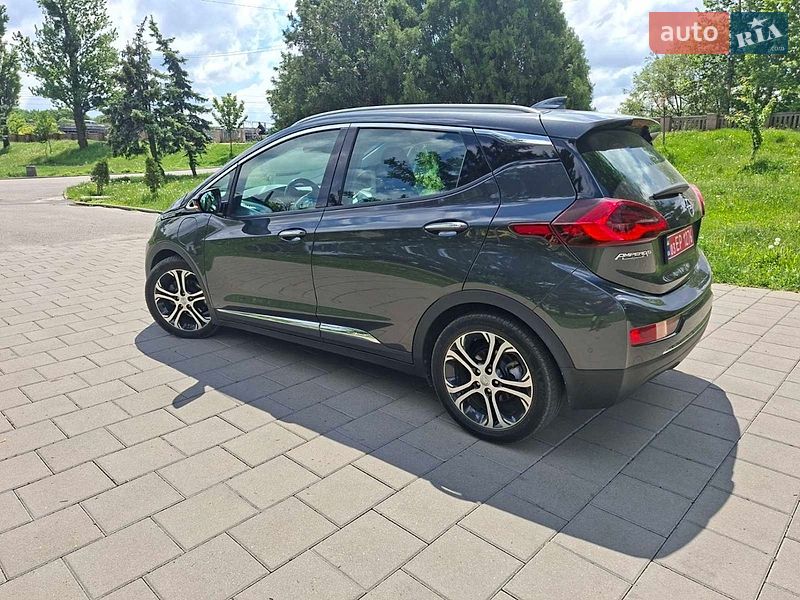 Хэтчбек Opel Ampera-e 2020 в Виннице