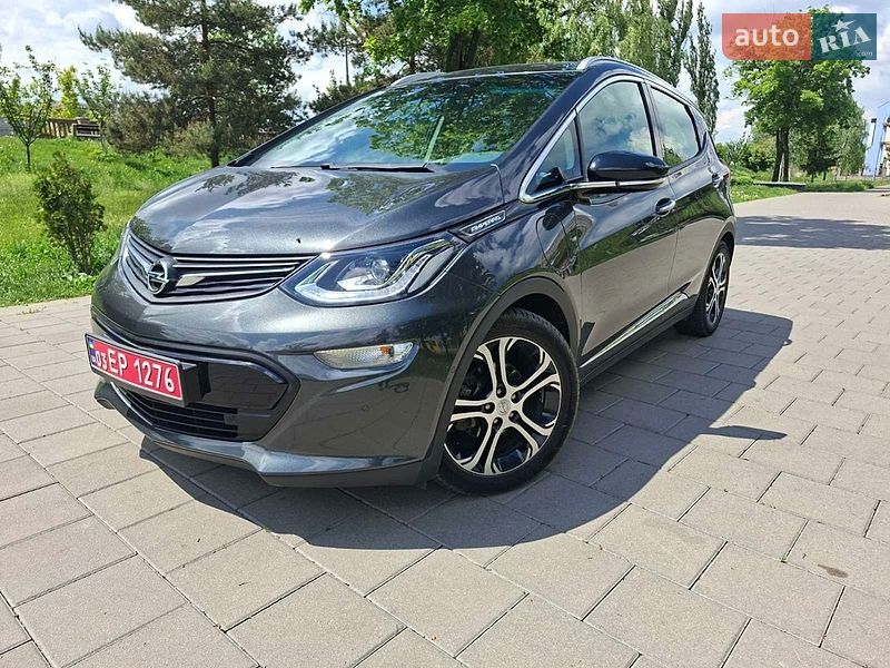 Хэтчбек Opel Ampera-e 2020 в Виннице