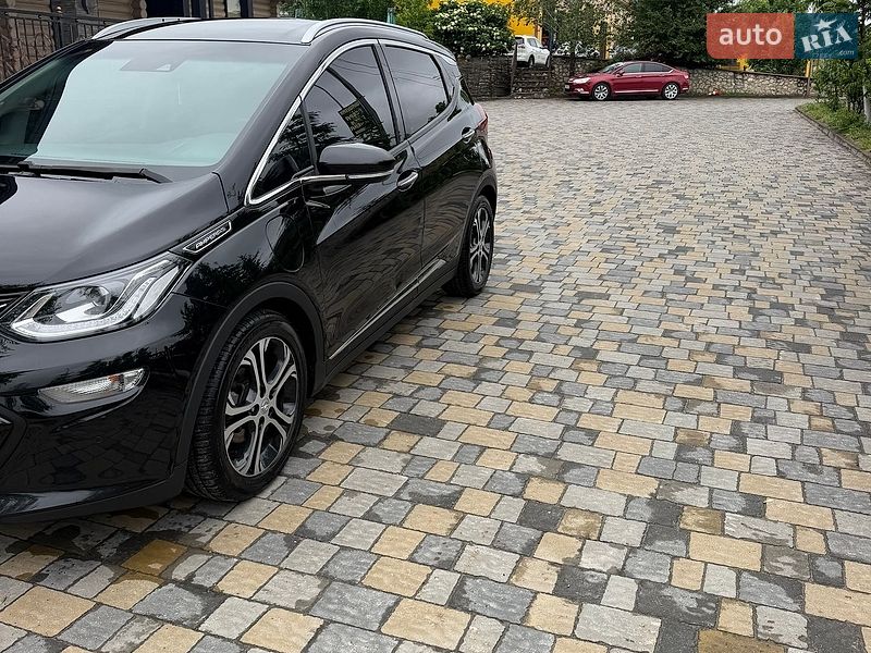 Хетчбек Opel Ampera-e 2017 в Тернополі фото 4 Хетчбек Opel Ampera-e 2017 в Тернополі