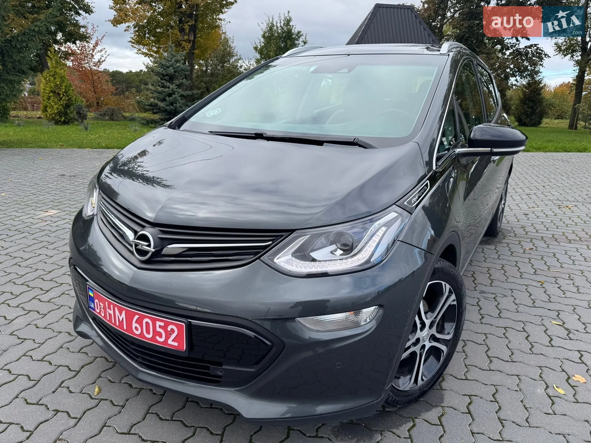 2017 Opel Ampera - мініатюра 2