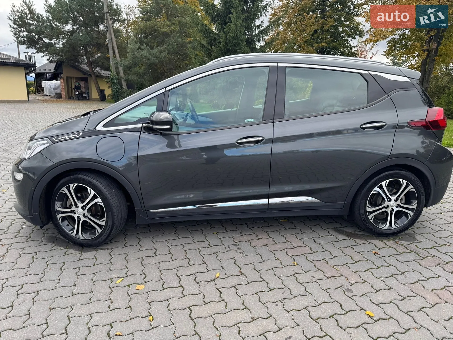 2017 Opel Ampera - мініатюра 8