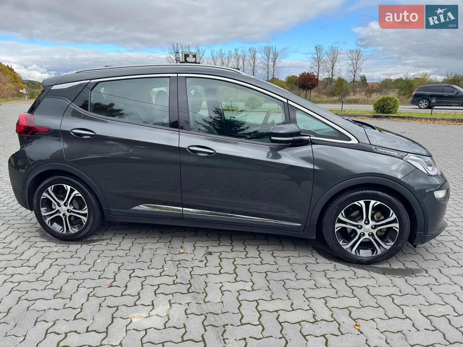 2017 Opel Ampera - мініатюра 28