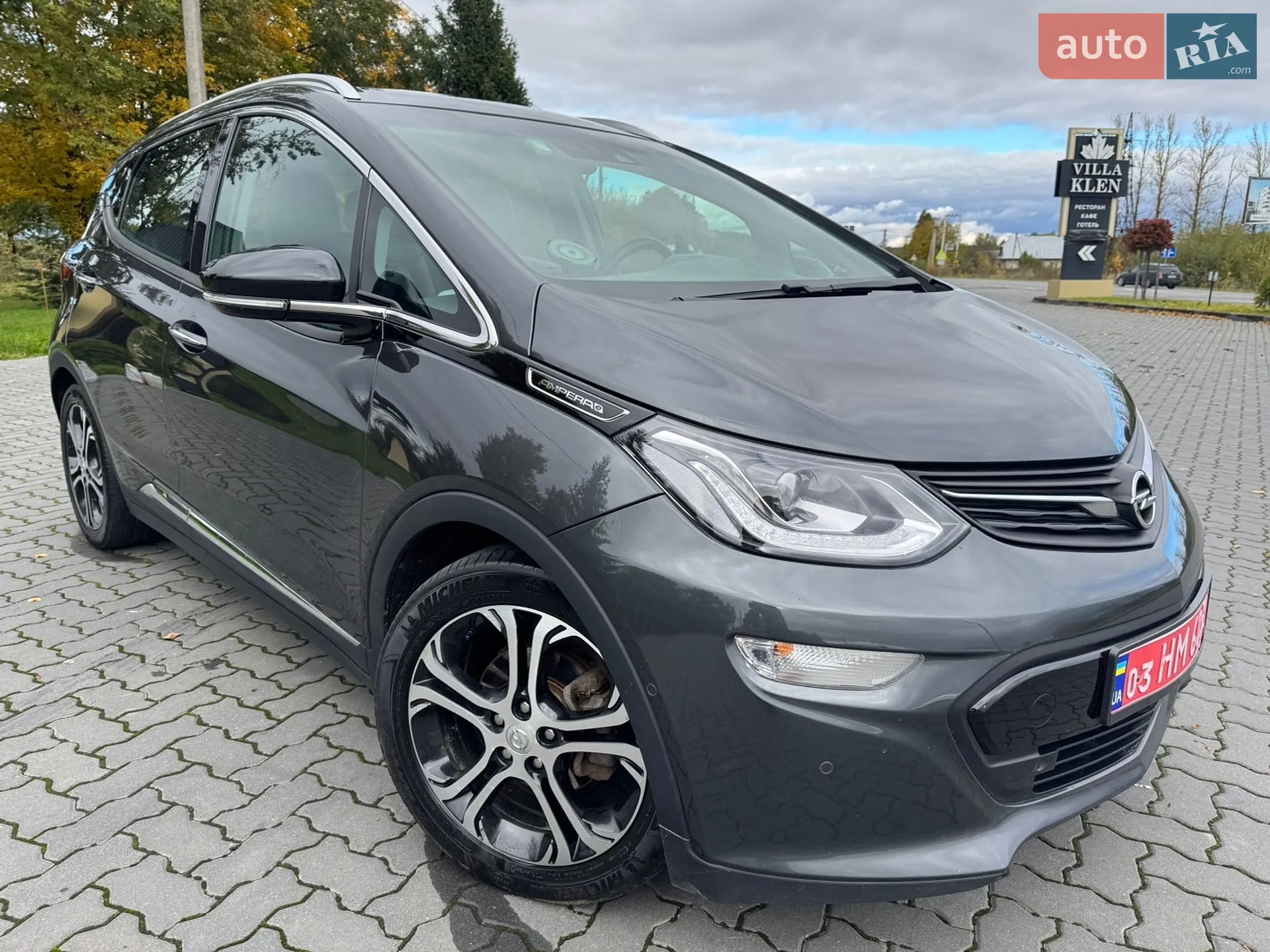 2017 Opel Ampera - мініатюра 32