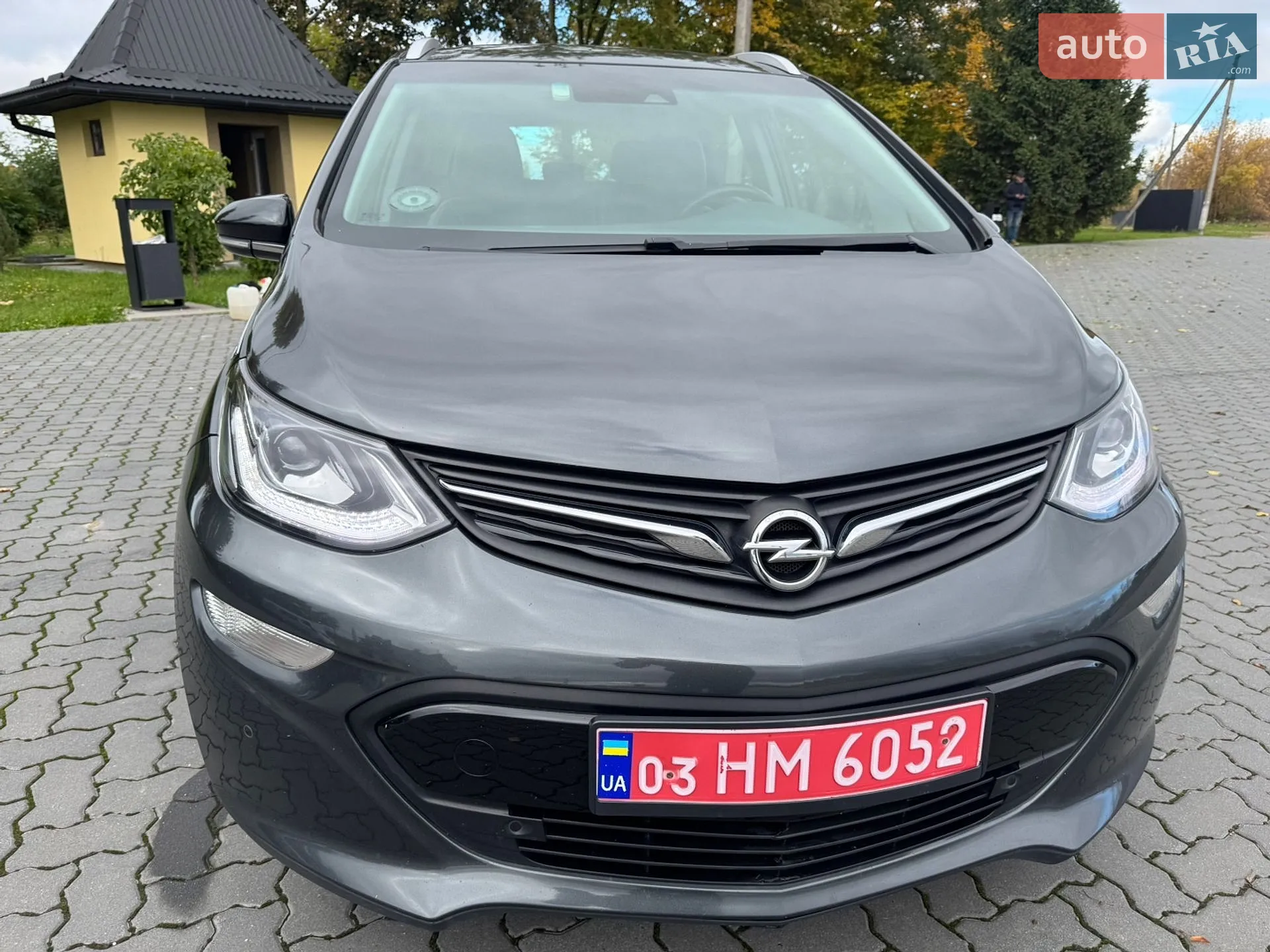 2017 Opel Ampera - мініатюра 36