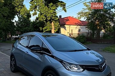 Хэтчбек Opel Ampera-e 2017 в Виннице