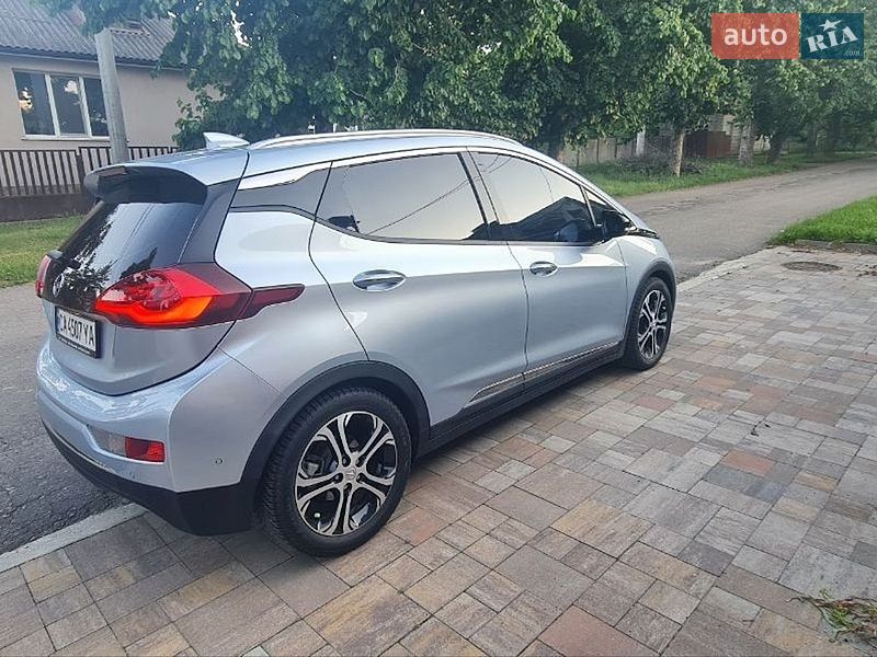 Хэтчбек Opel Ampera-e 2017 в Виннице
