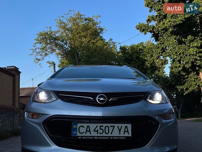 Хэтчбек Opel Ampera-e 2017 в Виннице