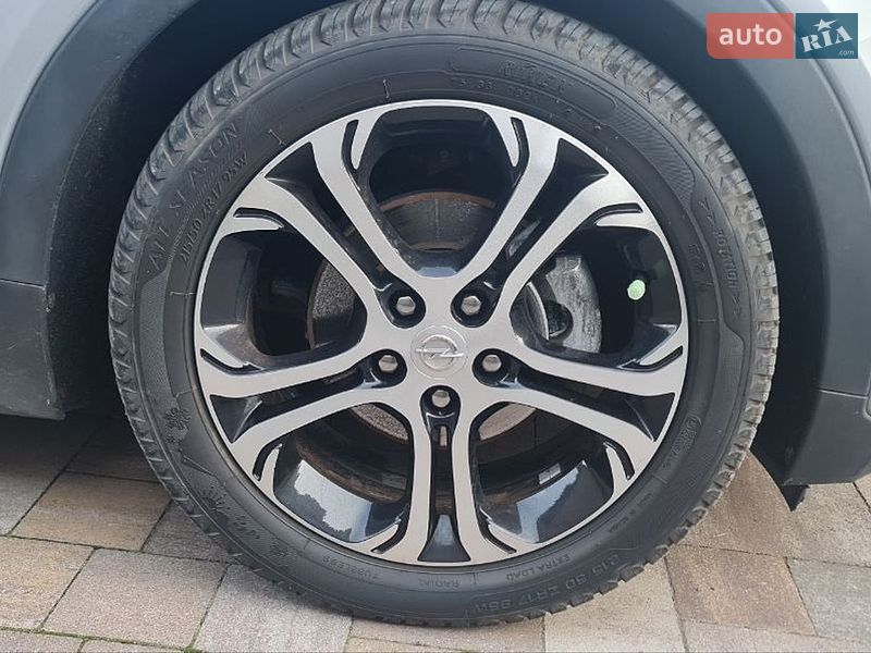 Хэтчбек Opel Ampera-e 2017 в Виннице