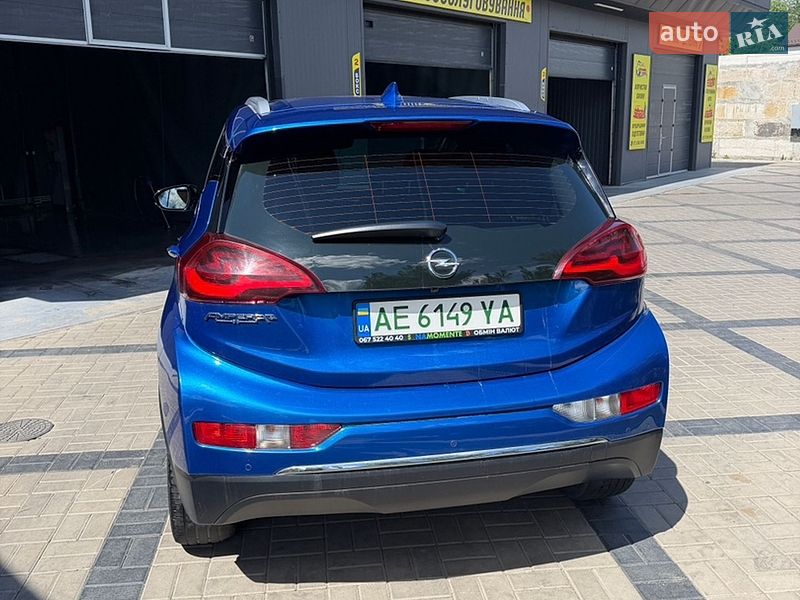 Хэтчбек Opel Ampera-e 2019 в Днепре