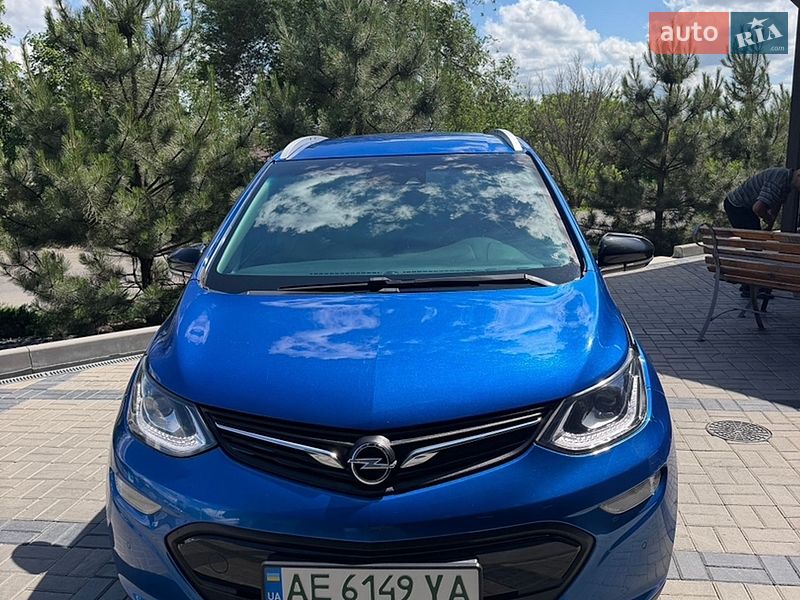Хэтчбек Opel Ampera-e 2019 в Днепре