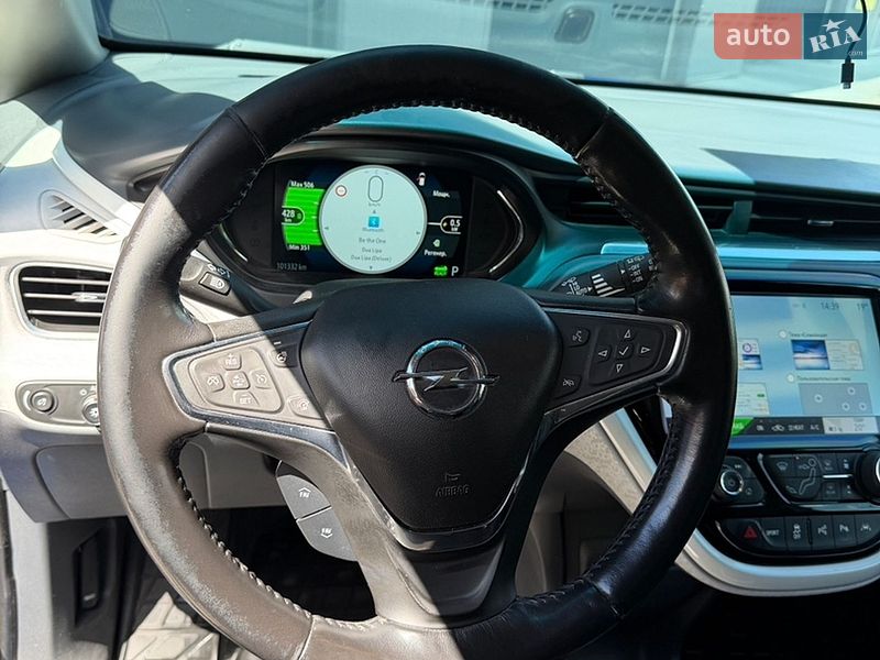 Хэтчбек Opel Ampera-e 2019 в Днепре