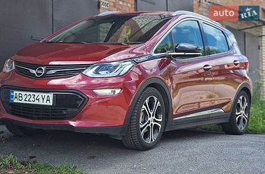 Хэтчбек Opel Ampera-e 2017 в Виннице Хэтчбек Opel Ampera-e 2017 в Виннице