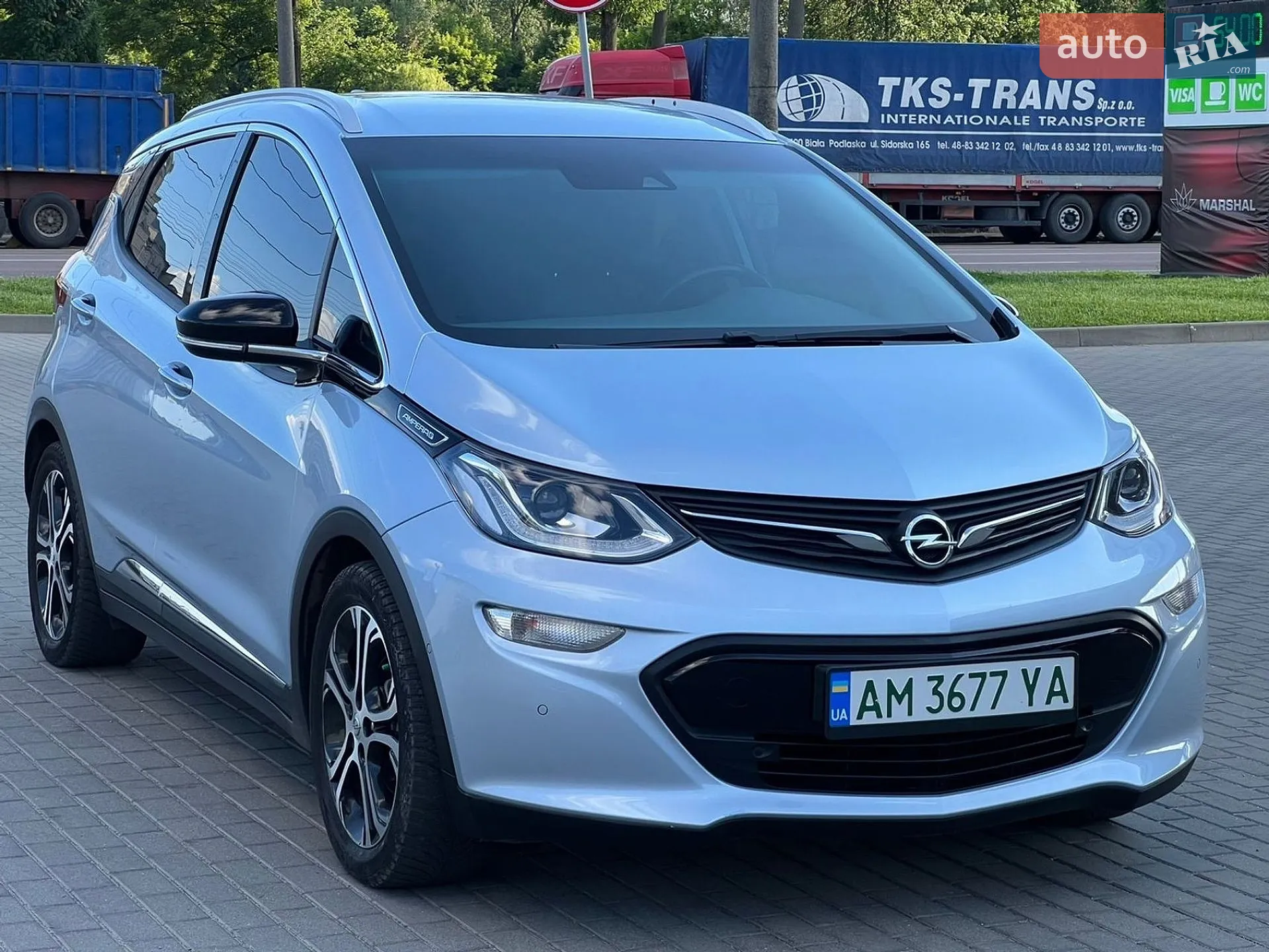 2017 Opel Ampera - мініатюра 10