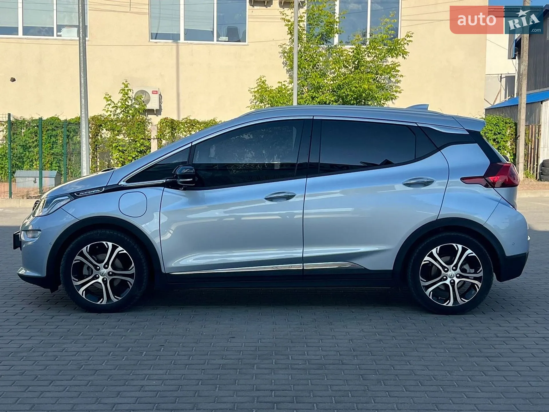 2017 Opel Ampera - мініатюра 6