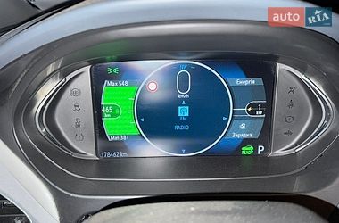 Хэтчбек Opel Ampera-e 2017 в Стрые