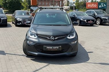 Хэтчбек Opel Ampera-e 2017 в Львове