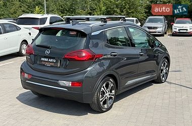 Хэтчбек Opel Ampera-e 2017 в Львове