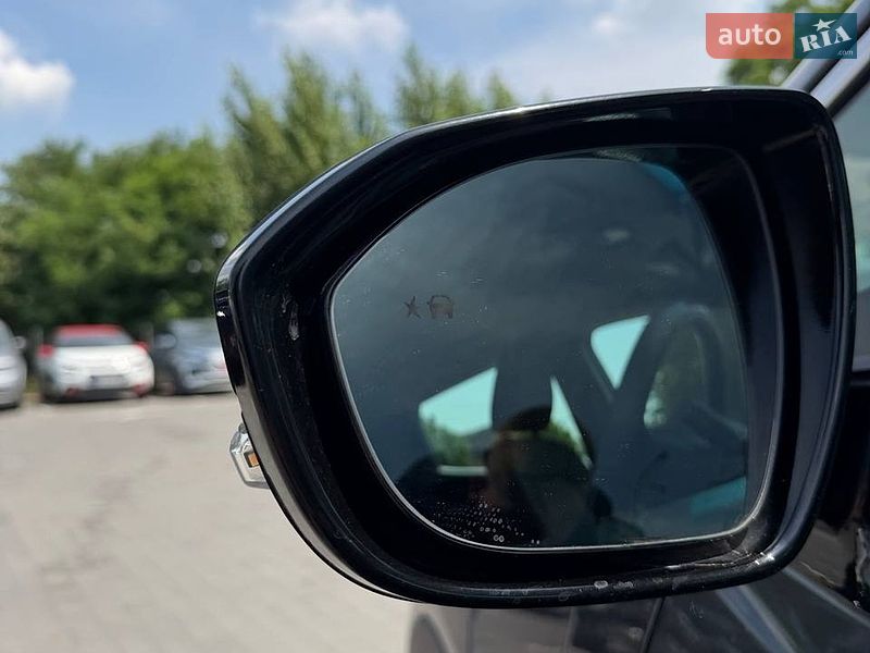 Хэтчбек Opel Ampera-e 2017 в Львове