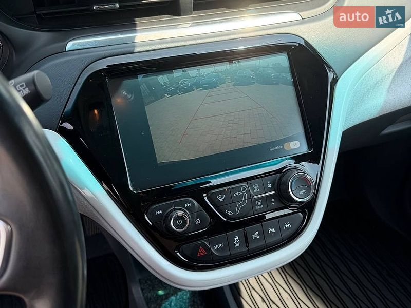 Хэтчбек Opel Ampera-e 2017 в Львове