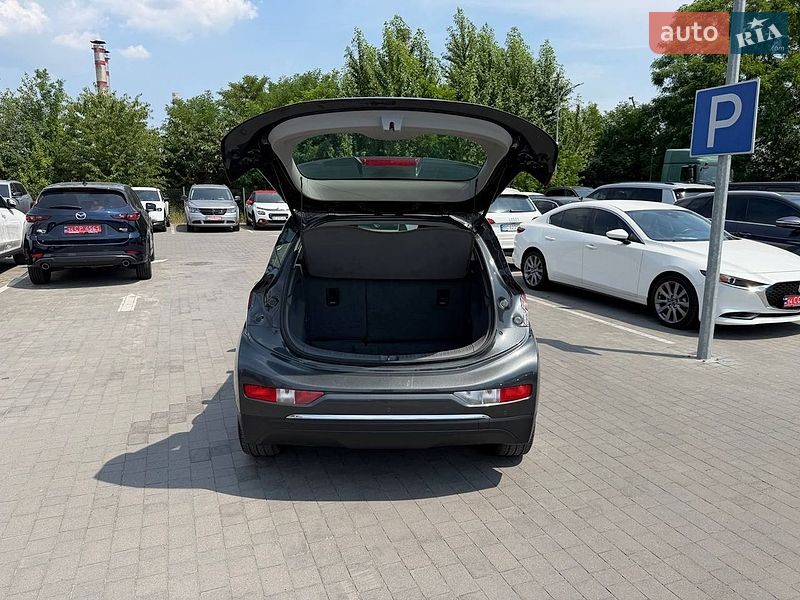 Хэтчбек Opel Ampera-e 2017 в Львове