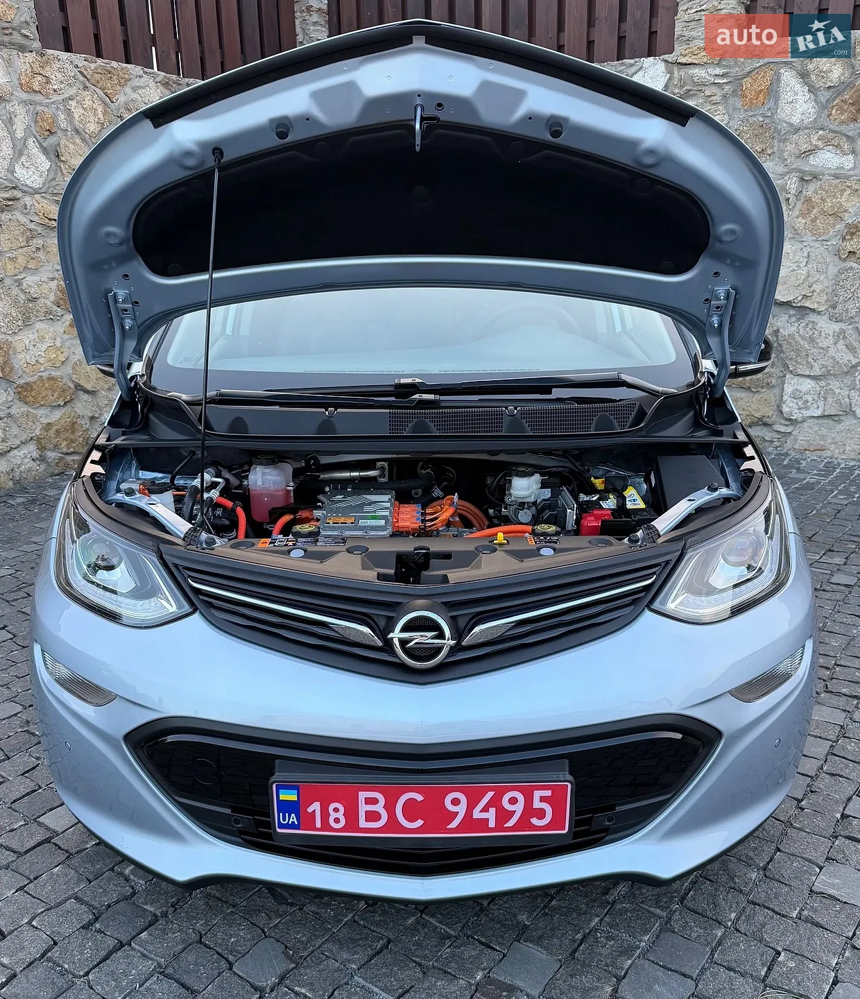 2017 Opel Ampera - мініатюра 63