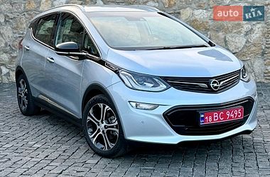 Хэтчбек Opel Ampera-e 2017 в Ровно