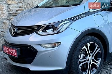 Хэтчбек Opel Ampera-e 2017 в Ровно