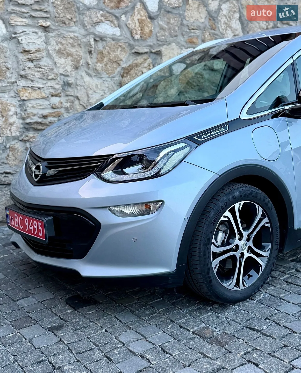 2017 Opel Ampera - мініатюра 15