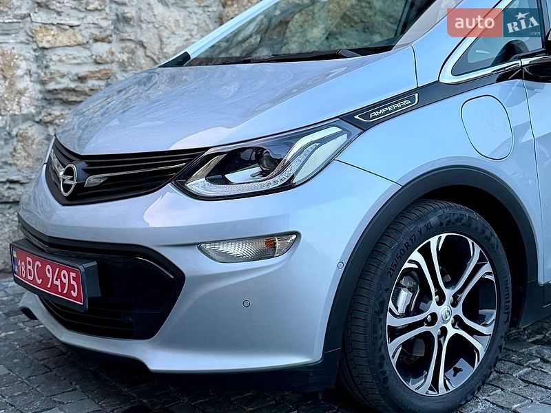 Хэтчбек Opel Ampera-e 2017 в Ровно