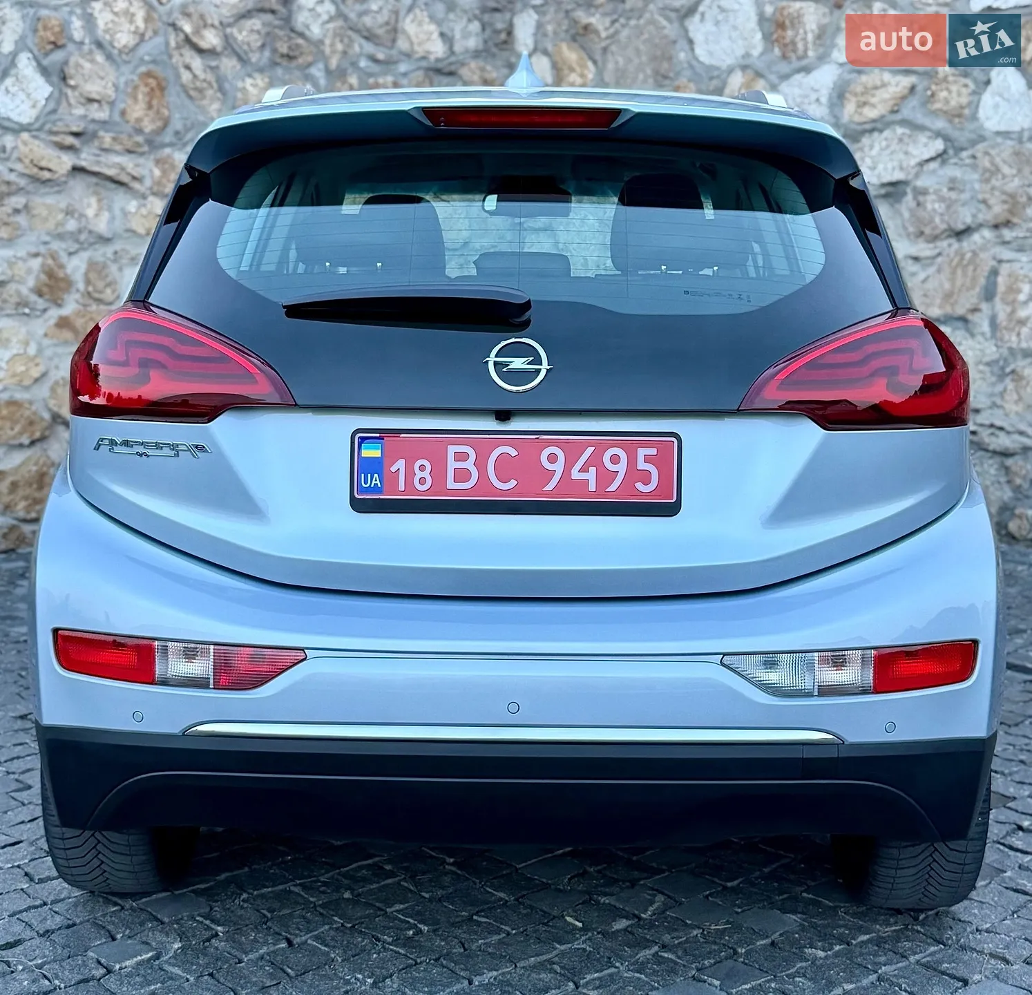 2017 Opel Ampera - мініатюра 4