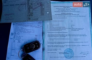 Хэтчбек Opel Ampera-e 2017 в Ровно