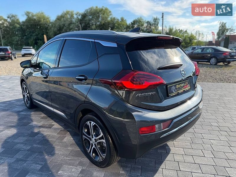 Хэтчбек Opel Ampera-e 2018 в Коломые