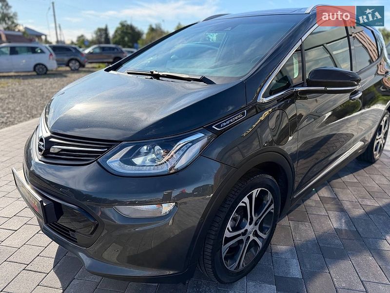 Хэтчбек Opel Ampera-e 2018 в Коломые