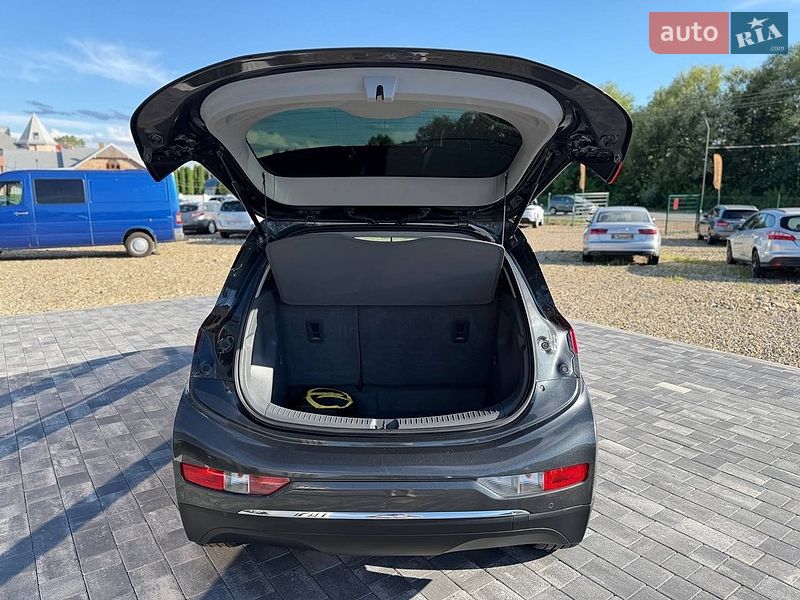 Хэтчбек Opel Ampera-e 2018 в Коломые