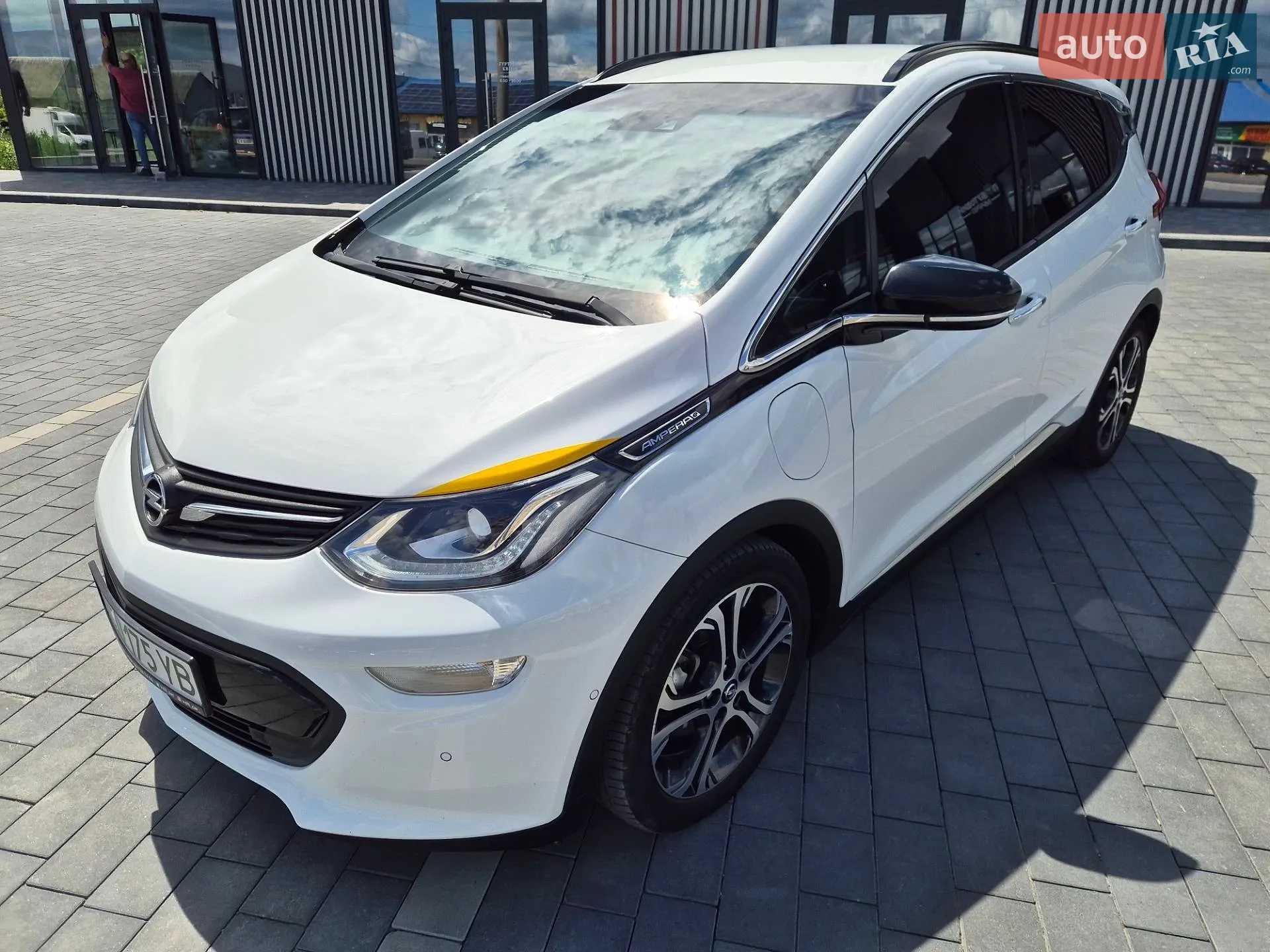 2017 Opel Ampera - мініатюра 5