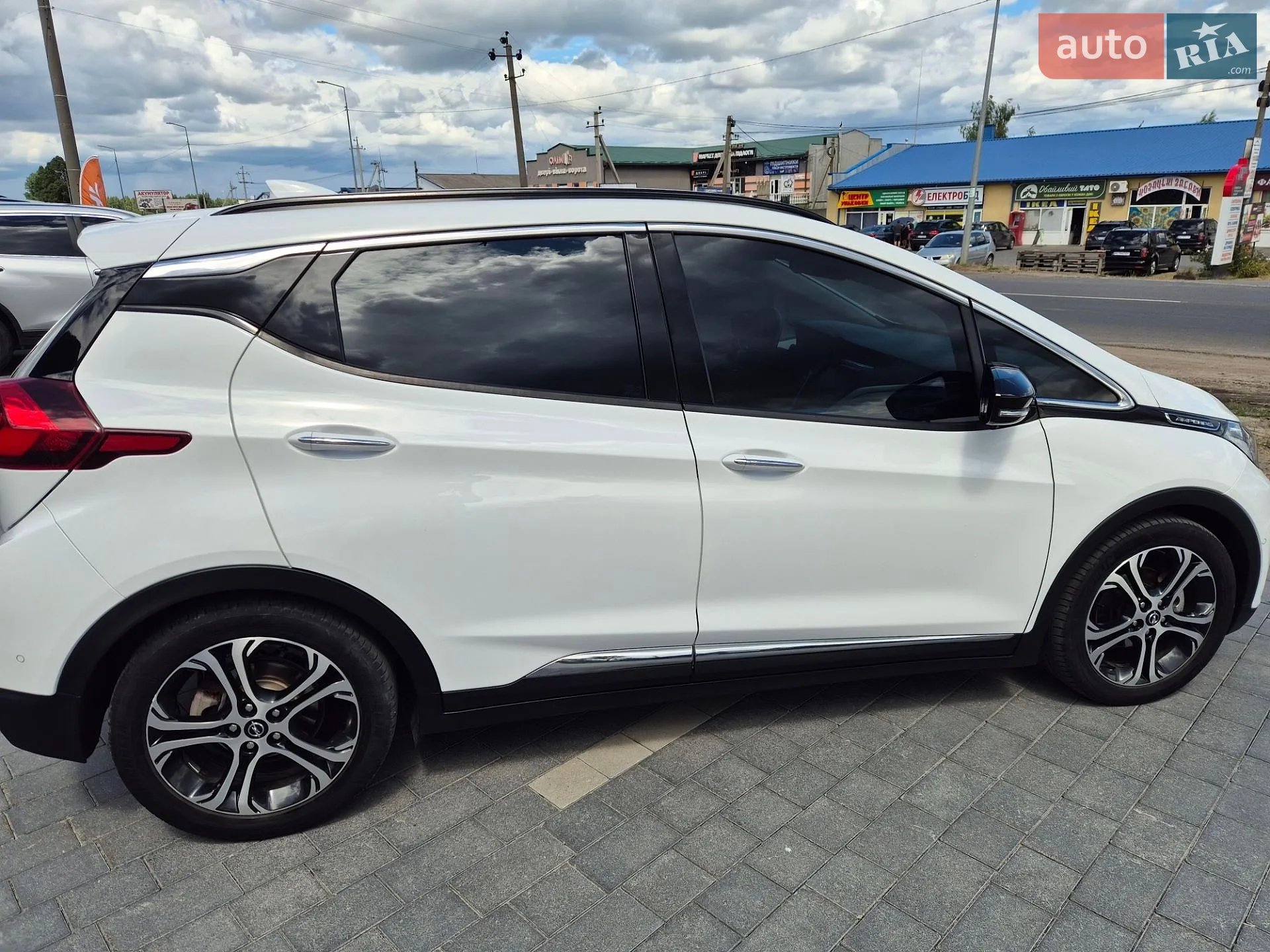 2017 Opel Ampera - мініатюра 44