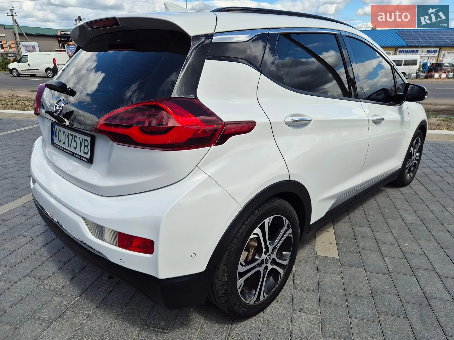 2017 Opel Ampera - мініатюра 48