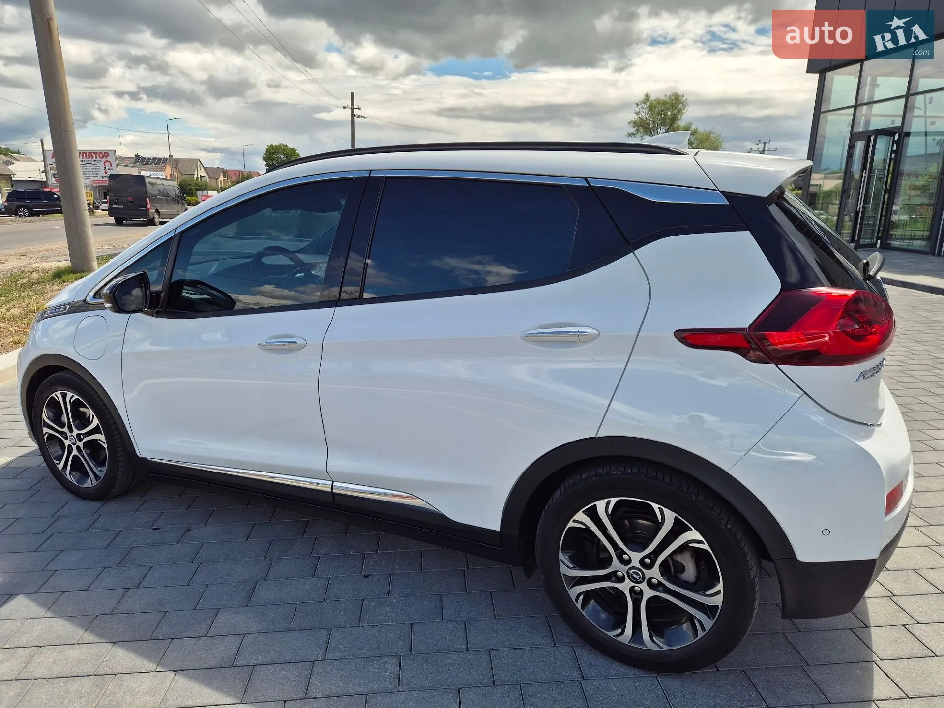 2017 Opel Ampera - мініатюра 56