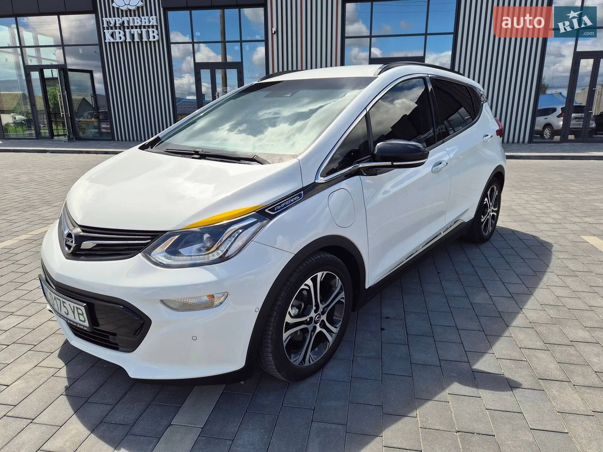 2017 Opel Ampera - мініатюра 60