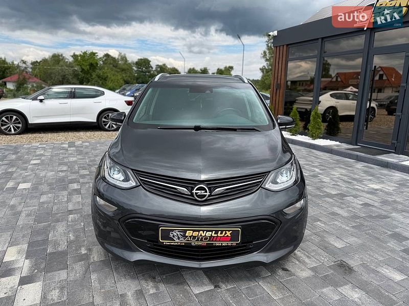 Хэтчбек Opel Ampera-e 2018 в Коломые фото 4 Хэтчбек Opel Ampera-e 2018 в Коломые