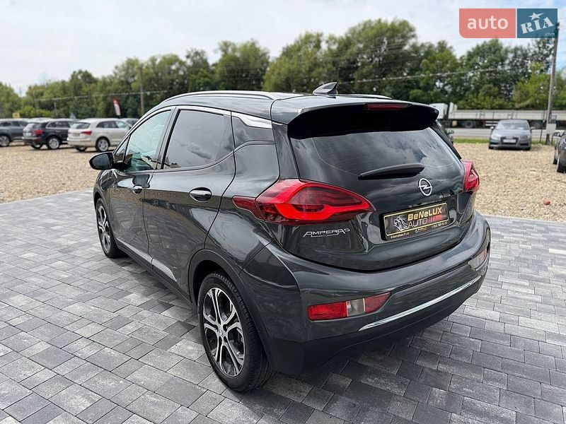 Хэтчбек Opel Ampera-e 2018 в Коломые фото 7 Хэтчбек Opel Ampera-e 2018 в Коломые