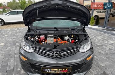 Хэтчбек Opel Ampera-e 2018 в Коломые фото 44 Хэтчбек Opel Ampera-e 2018 в Коломые