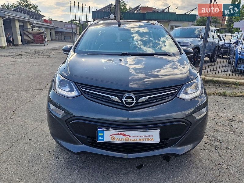 Хетчбек Opel Ampera-e 2018 в Миколаєві