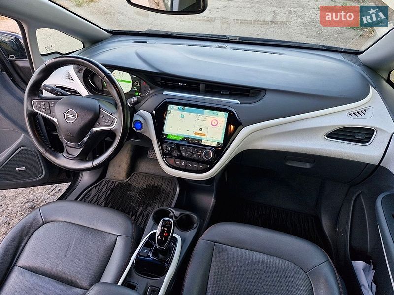 Хетчбек Opel Ampera-e 2018 в Миколаєві