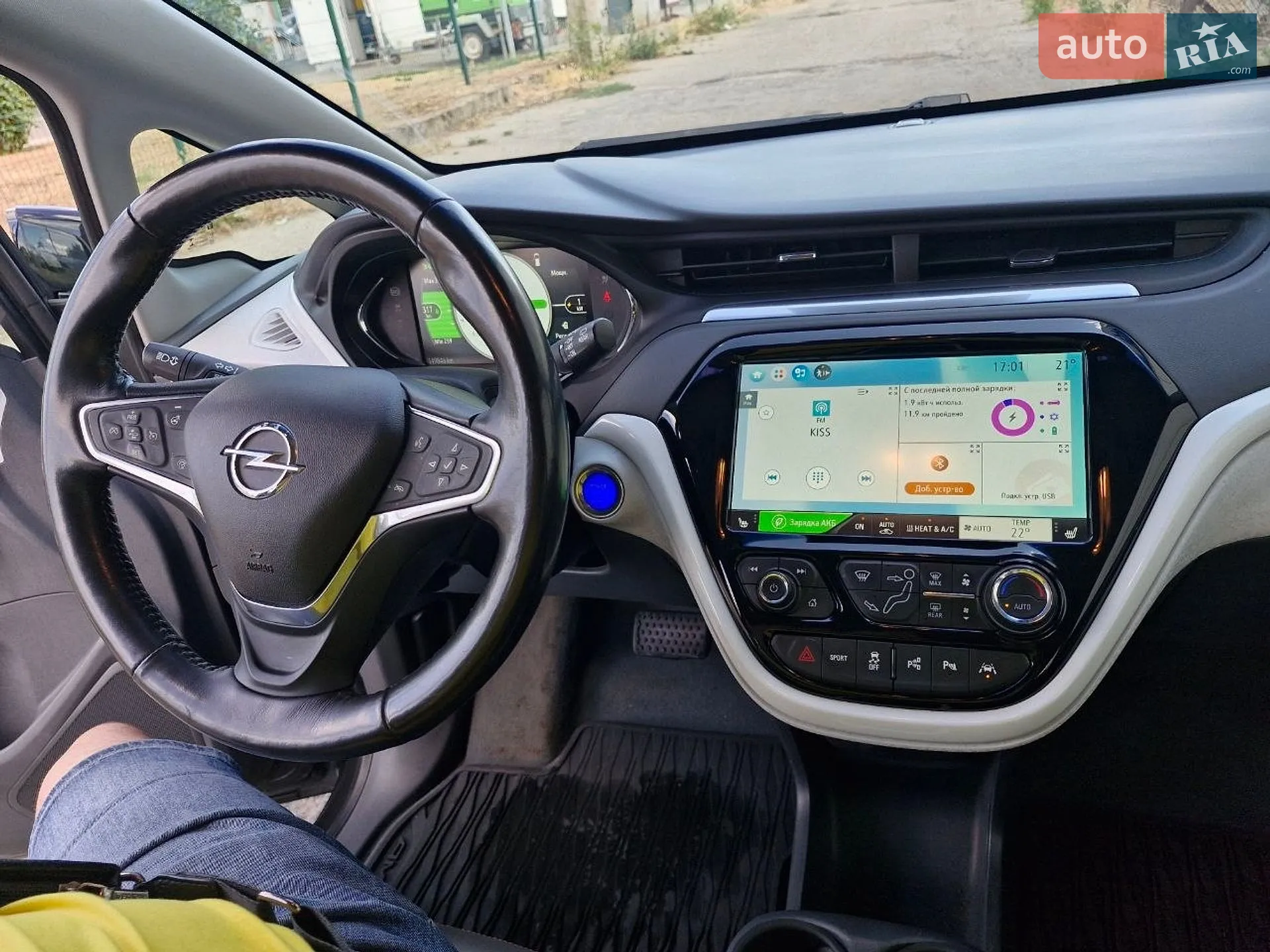 2018 Opel Ampera - мініатюра 23